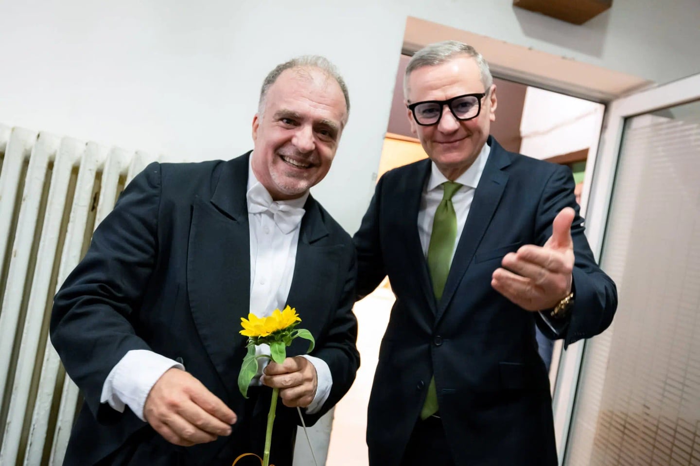 Concert photo: Gidon Kremer & Nayden Todorov (21.05.2026)