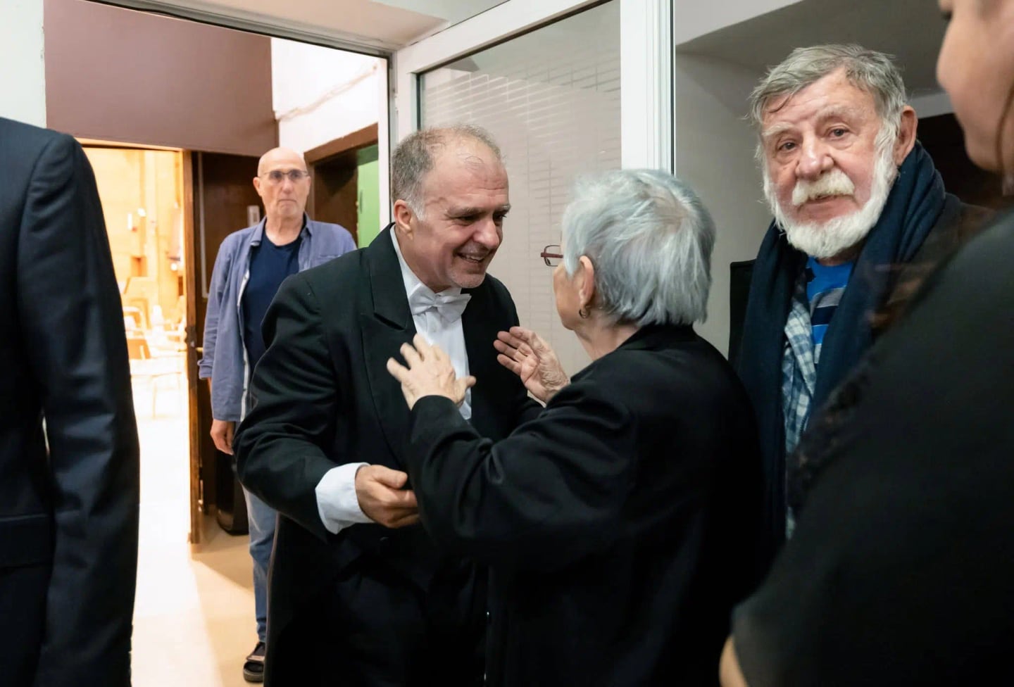 Concert photo: Gidon Kremer & Nayden Todorov (21.05.2026)