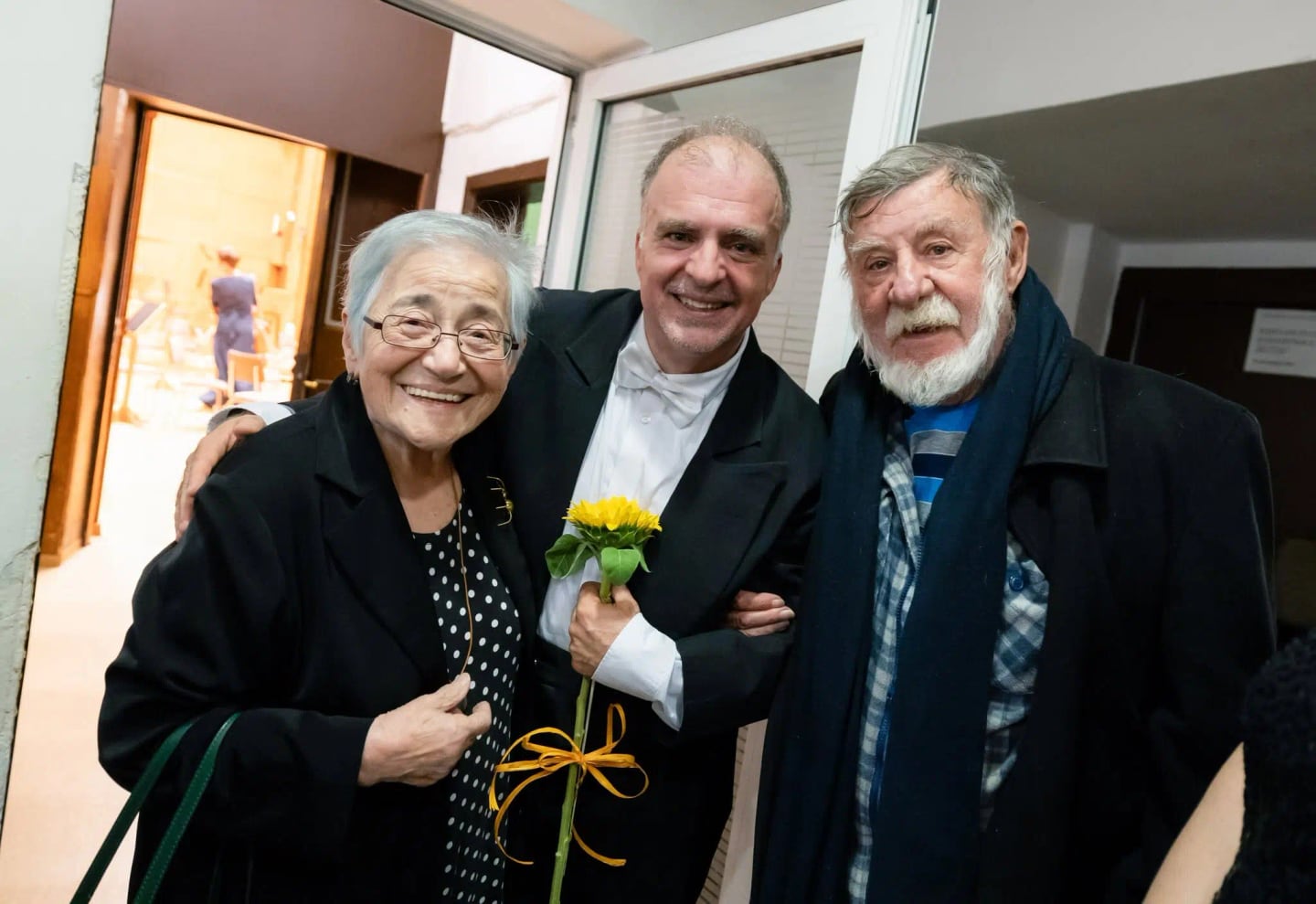 Concert photo: Gidon Kremer & Nayden Todorov (21.05.2026)