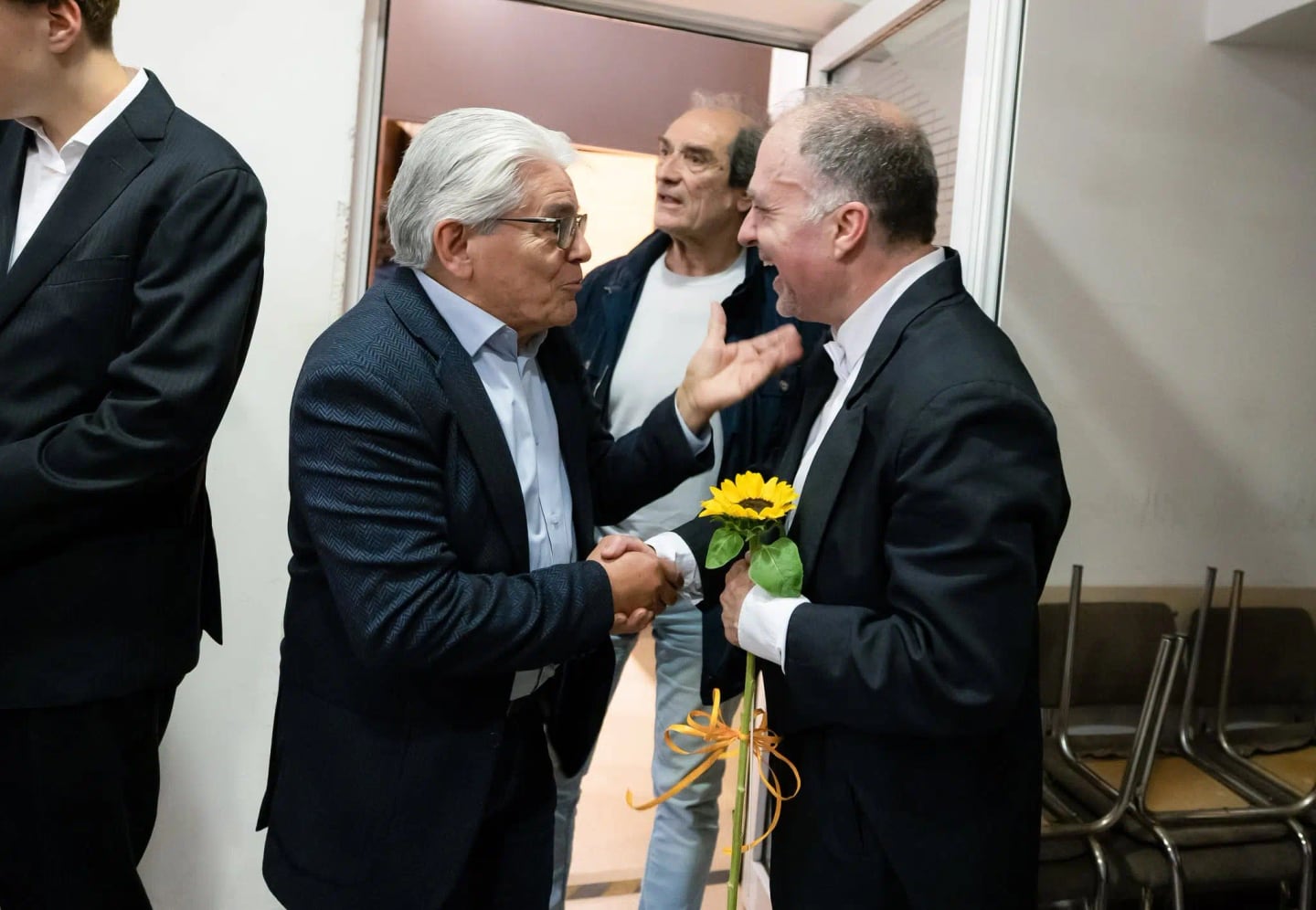 Concert photo: Gidon Kremer & Nayden Todorov (21.05.2026)