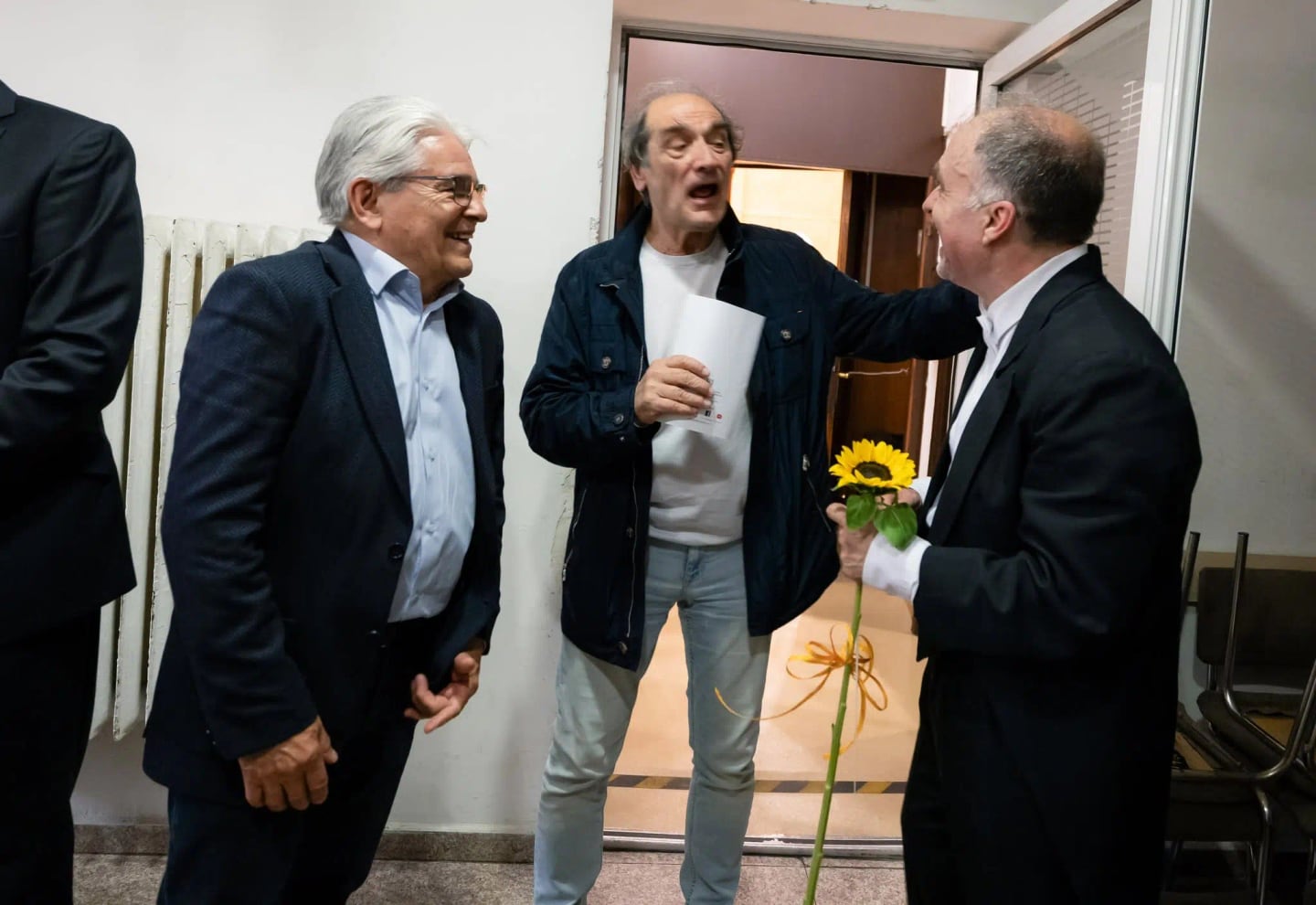 Concert photo: Gidon Kremer & Nayden Todorov (21.05.2026)
