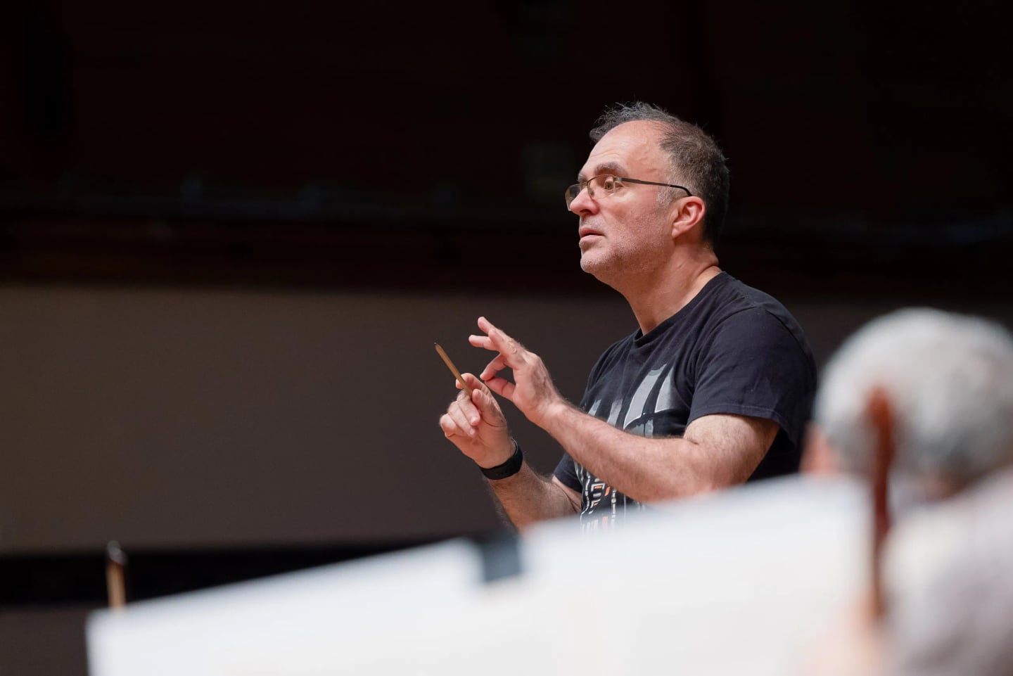 Concert photo: Gidon Kremer & Nayden Todorov (21.05.2026)