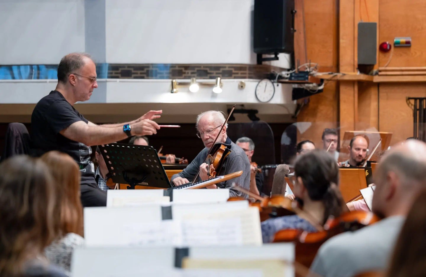 Concert photo: Gidon Kremer & Nayden Todorov (21.05.2026)