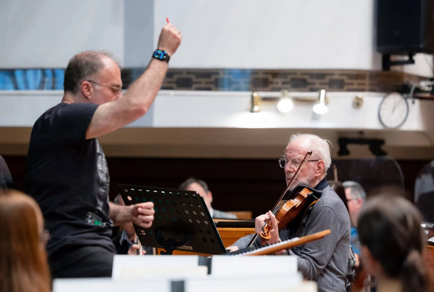 Concert photo: Gidon Kremer & Nayden Todorov (21.05.2026)