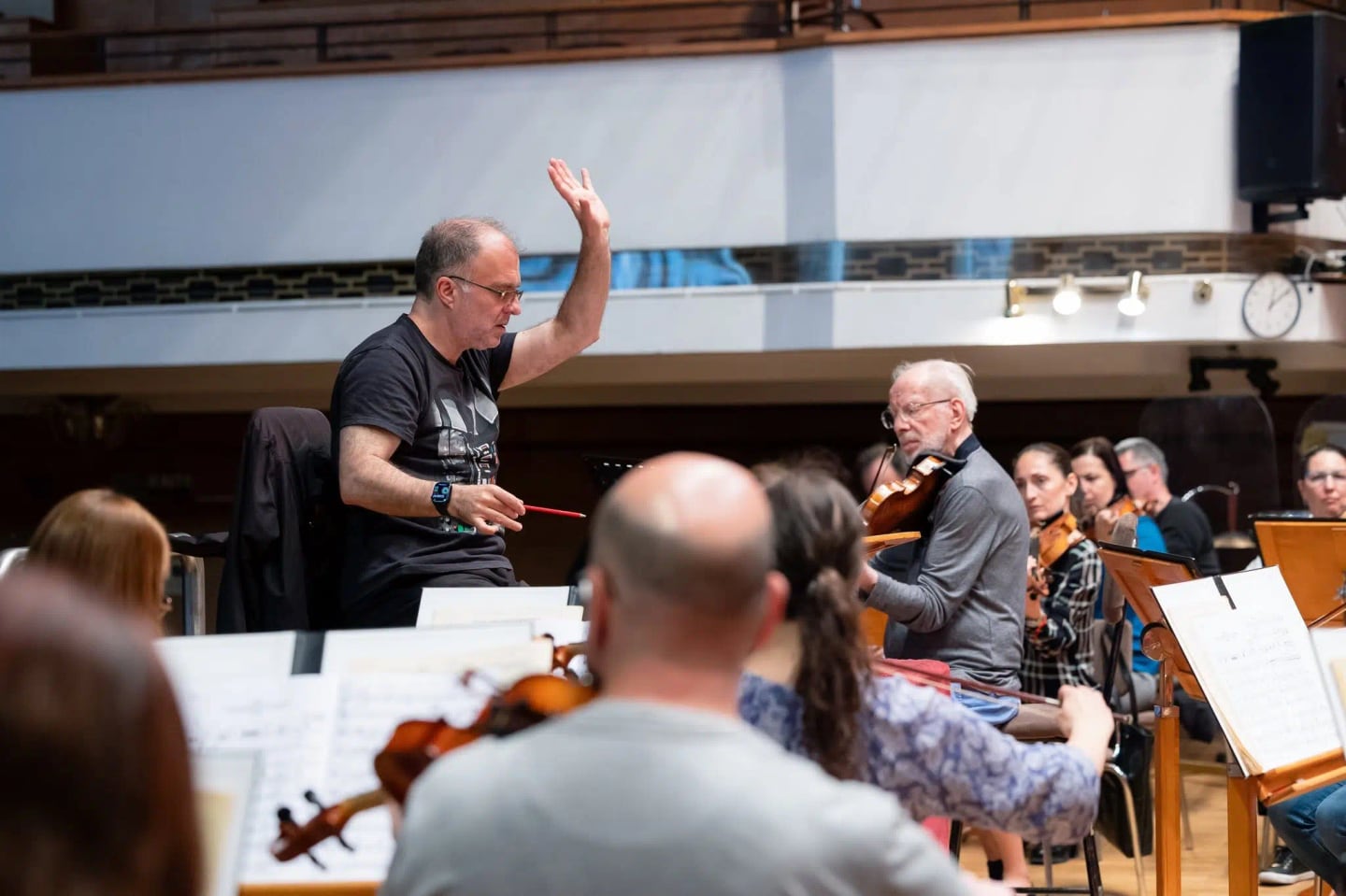 Concert photo: Gidon Kremer & Nayden Todorov (21.05.2026)