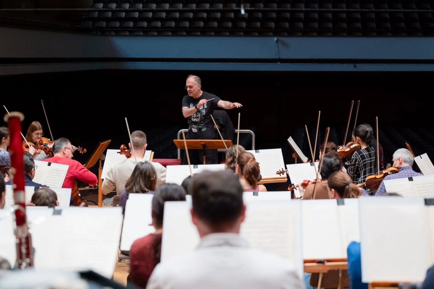 Concert photo: Gidon Kremer & Nayden Todorov (21.05.2026)