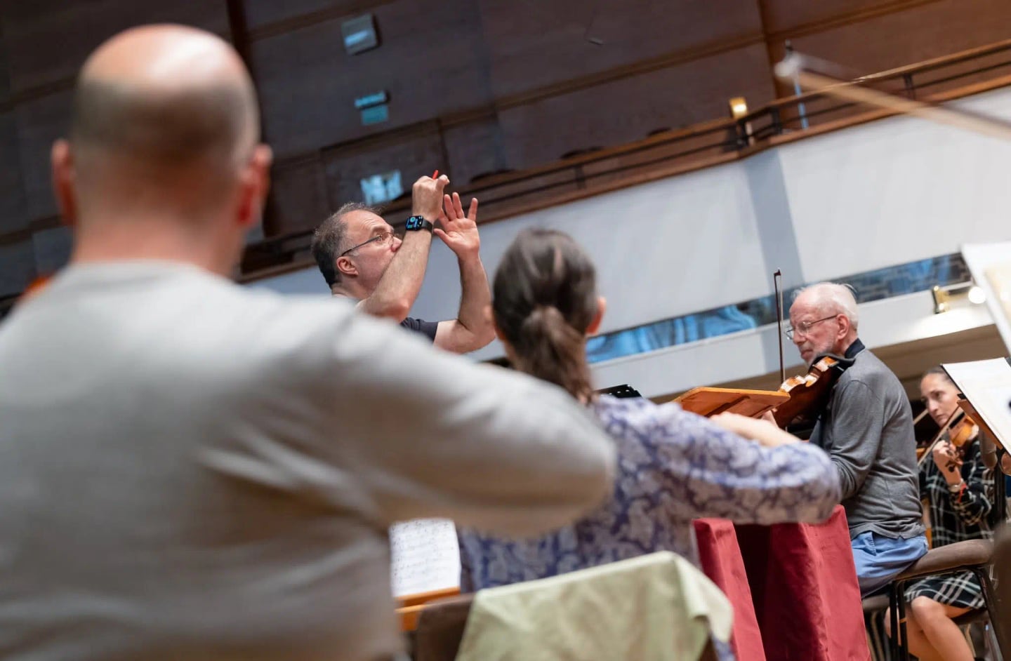 Concert photo: Gidon Kremer & Nayden Todorov (21.05.2026)