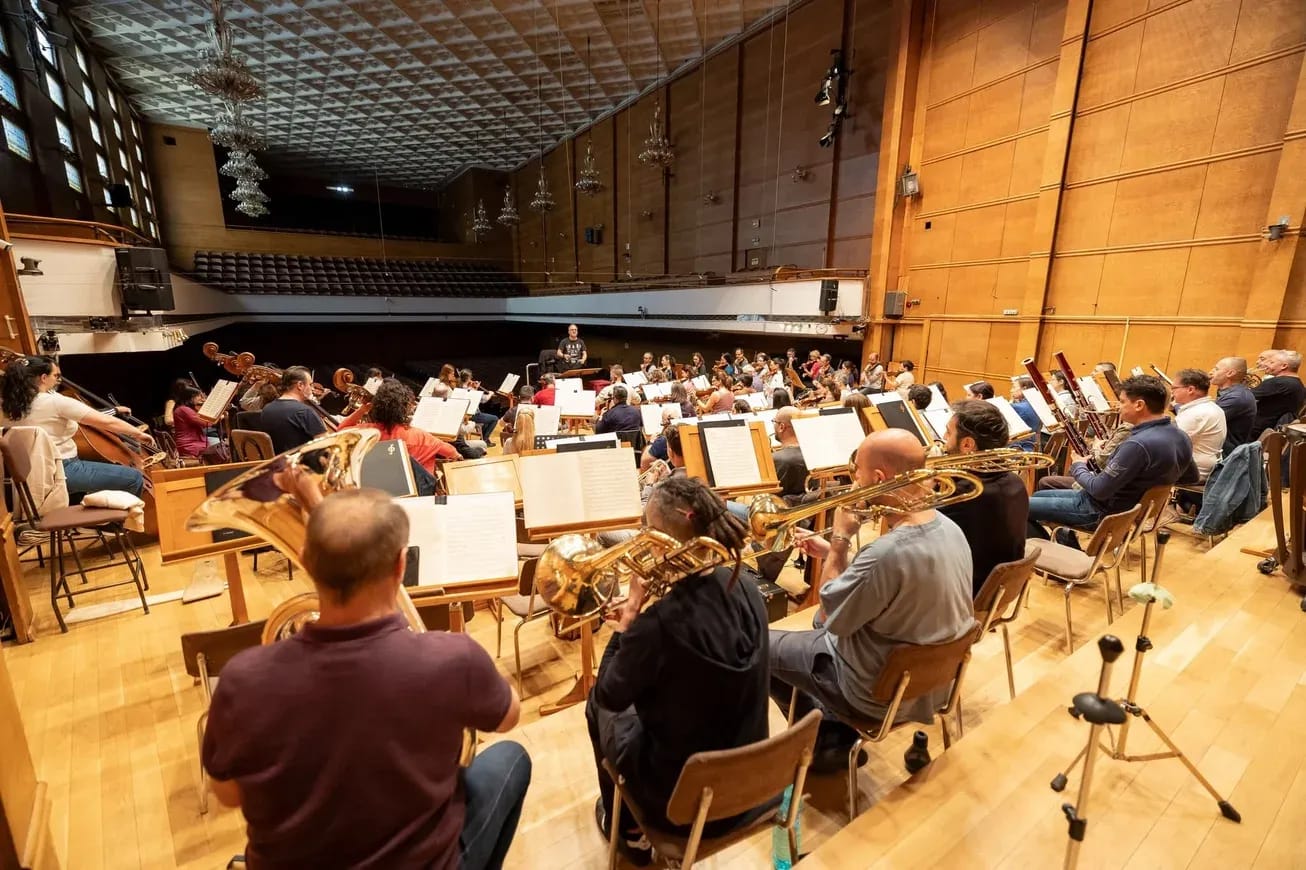 Concert photo: Gidon Kremer & Nayden Todorov (21.05.2026)