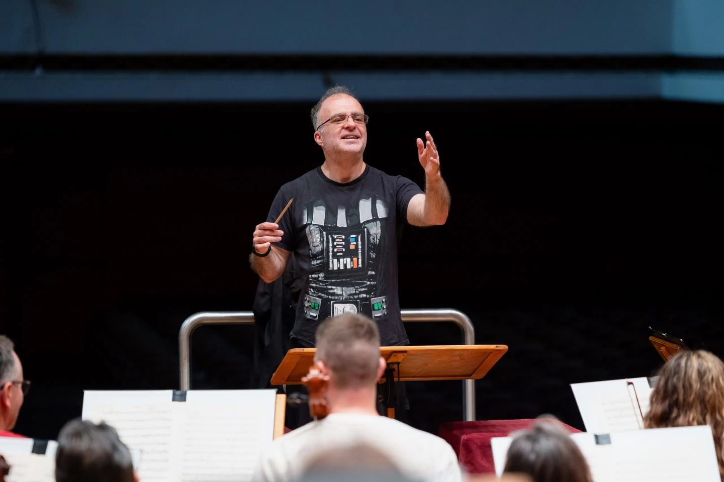 Concert photo: Gidon Kremer & Nayden Todorov (21.05.2026)