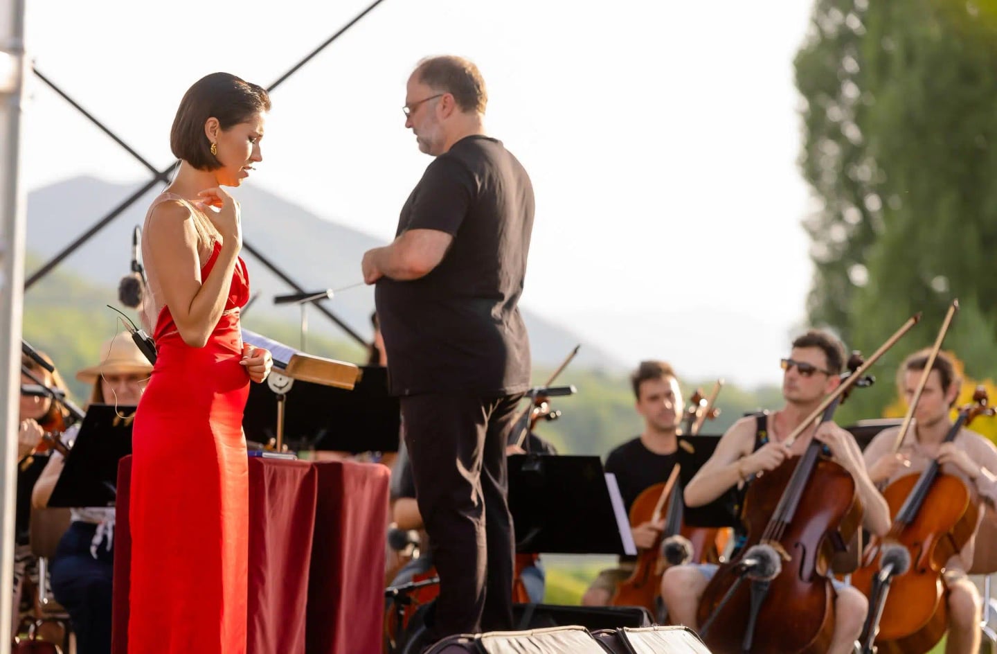 Concert photo: Music & Fireworks with Nayden Todorov (22.07.2023)