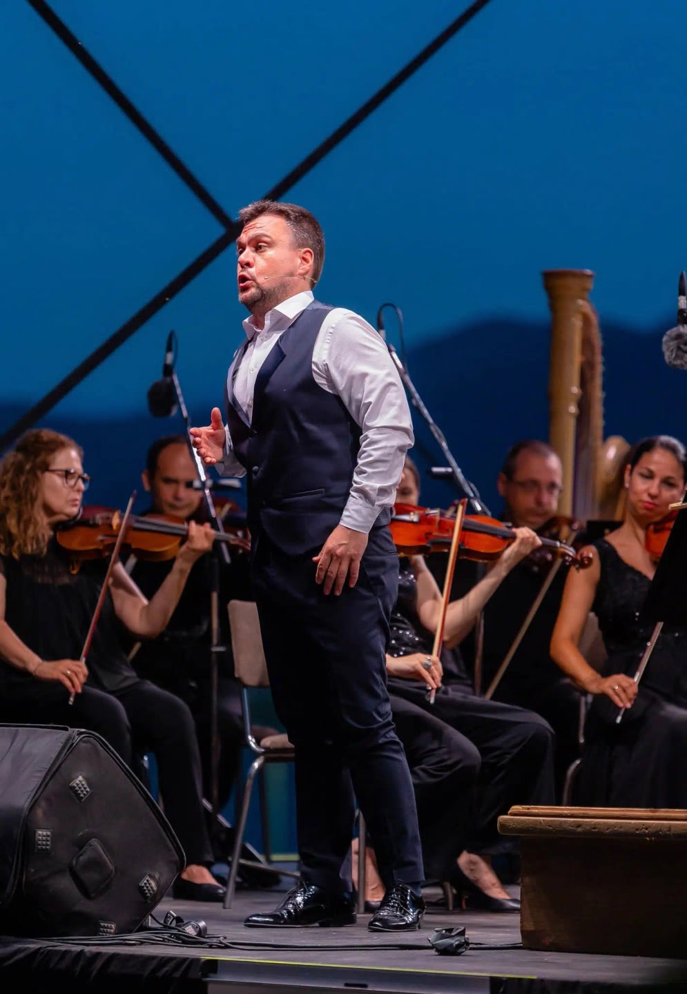 Concert photo: Music & Fireworks with Nayden Todorov (22.07.2023)