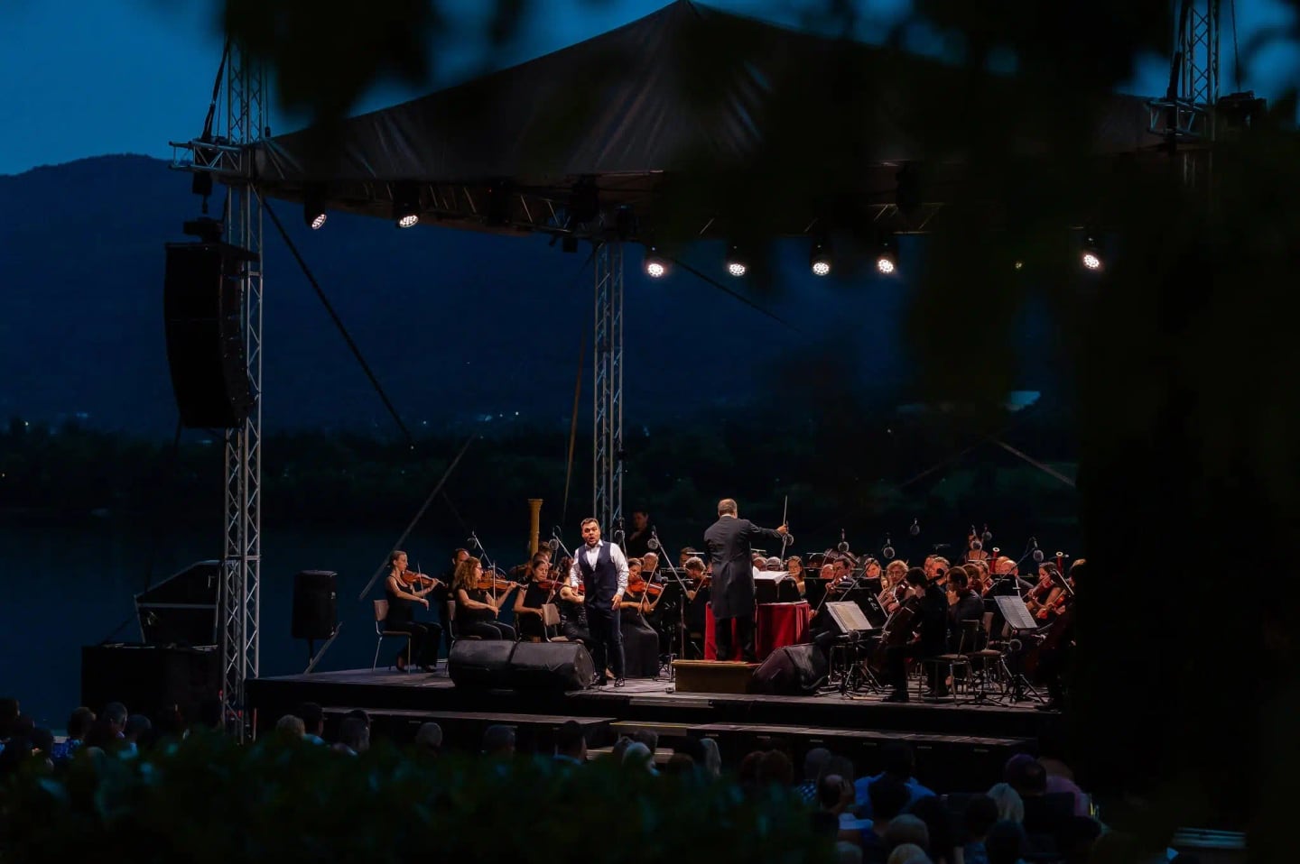 Concert photo: Music & Fireworks with Nayden Todorov (22.07.2023)