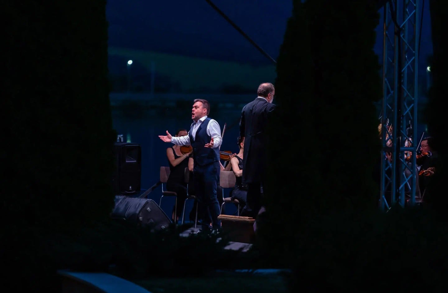 Concert photo: Music & Fireworks with Nayden Todorov (22.07.2023)