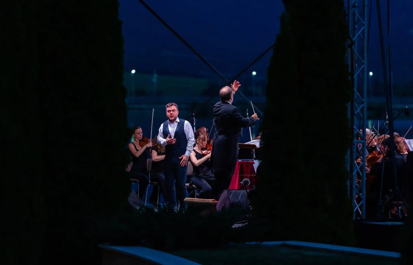 Concert photo: Music & Fireworks with Nayden Todorov (22.07.2023)