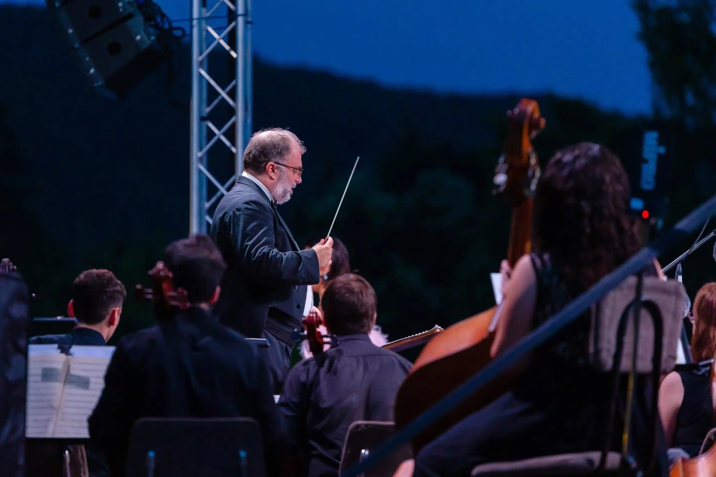 Concert photo: Music & Fireworks with Nayden Todorov (22.07.2023)
