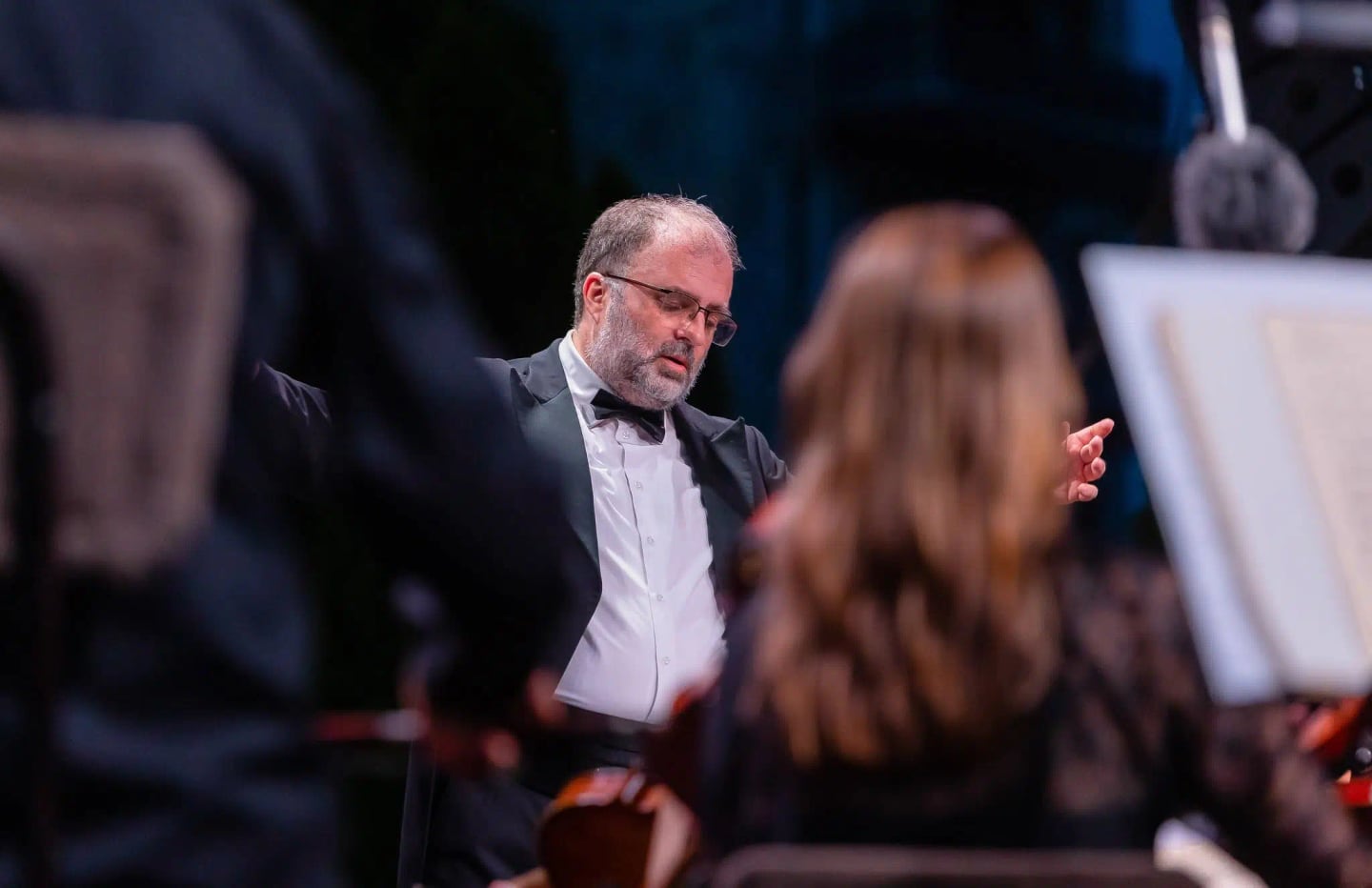 Concert photo: Music & Fireworks with Nayden Todorov (22.07.2023)