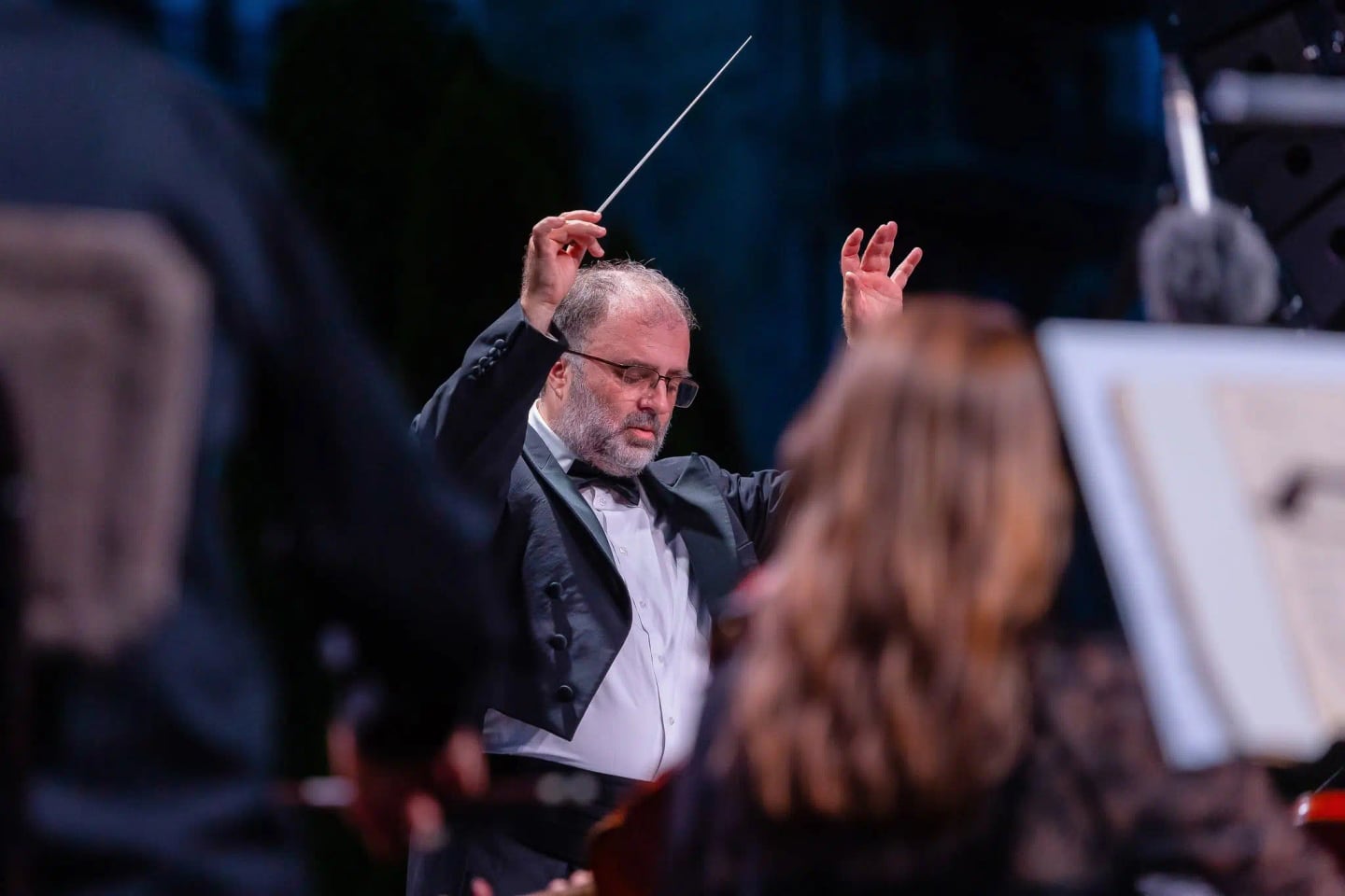 Concert photo: Music & Fireworks with Nayden Todorov (22.07.2023)
