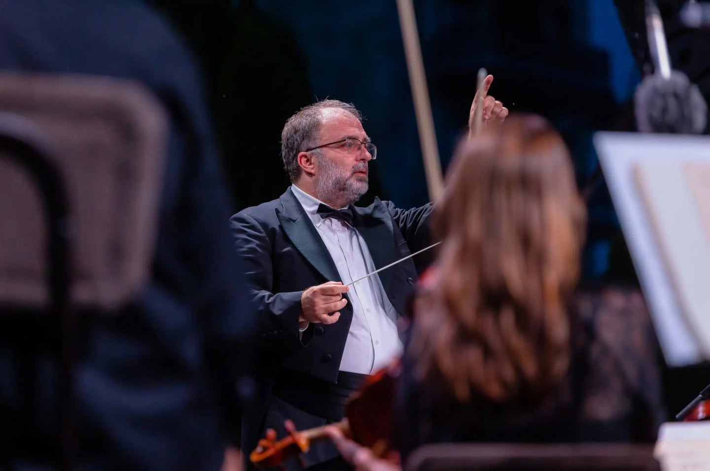 Concert photo: Music & Fireworks with Nayden Todorov (22.07.2023)