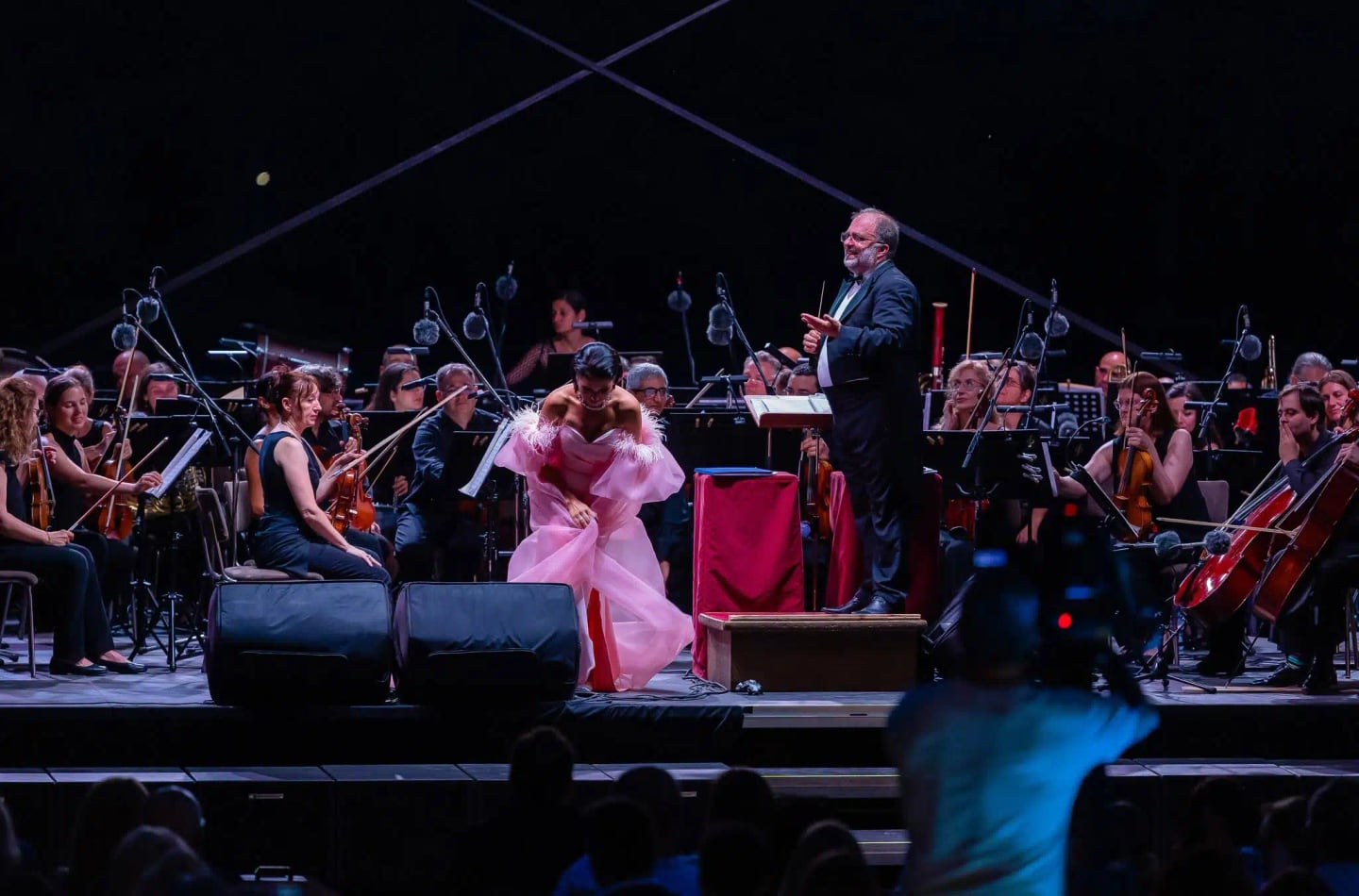 Concert photo: Music & Fireworks with Nayden Todorov (22.07.2023)