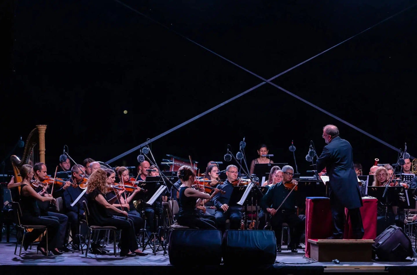 Concert photo: Music & Fireworks with Nayden Todorov (22.07.2023)