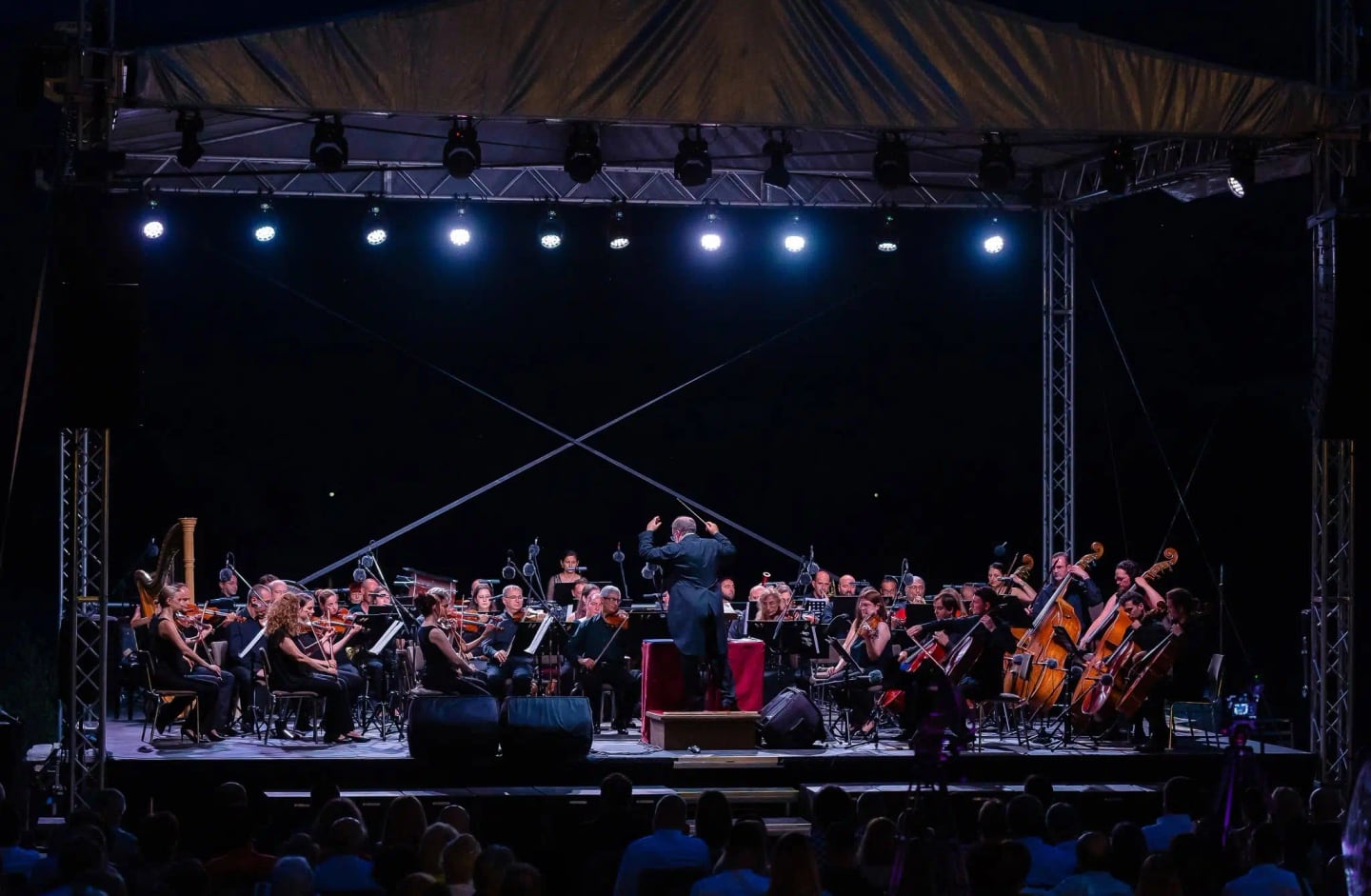 Concert photo: Music & Fireworks with Nayden Todorov (22.07.2023)