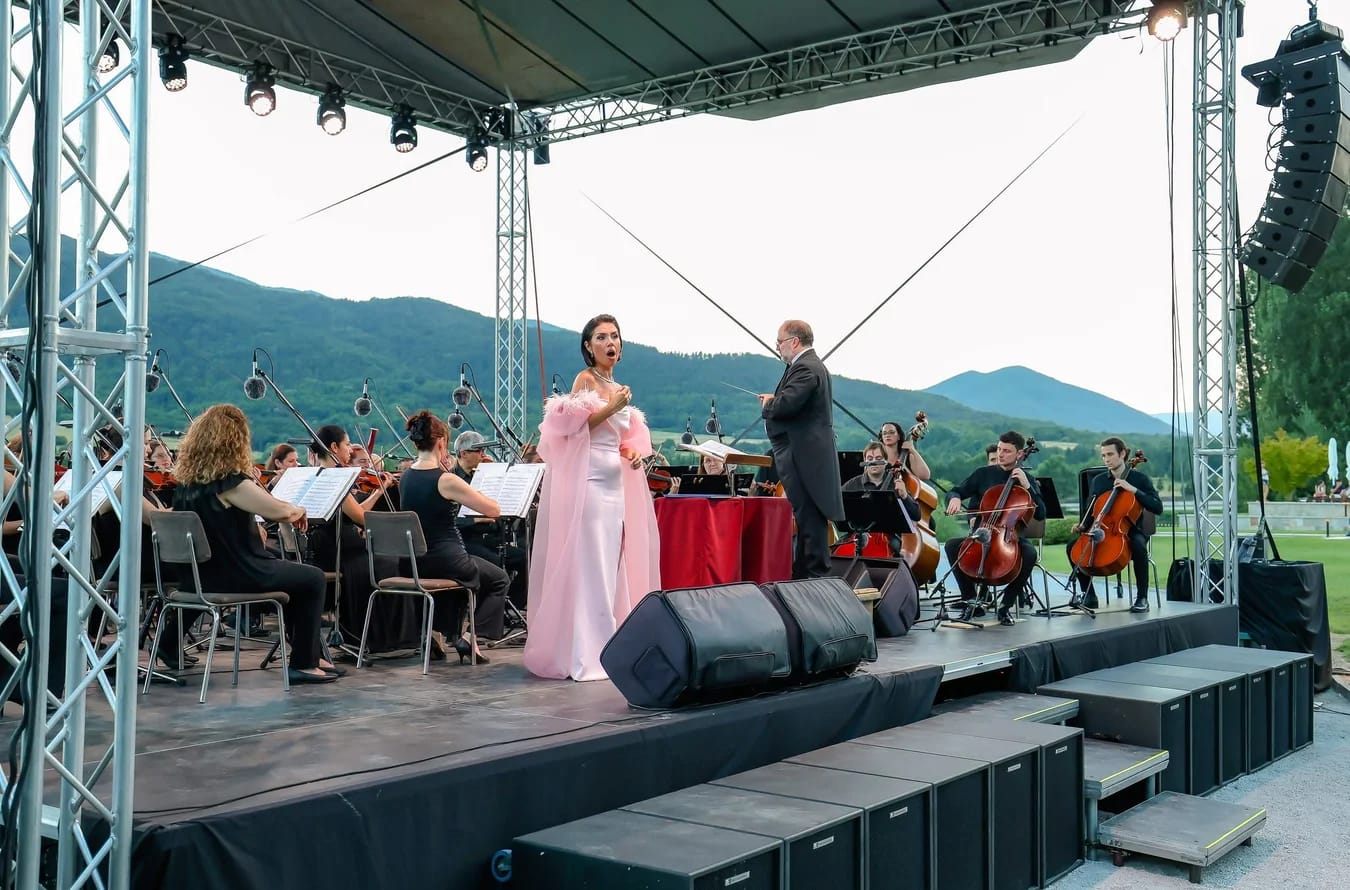 Concert photo: Music & Fireworks with Nayden Todorov (22.07.2023)