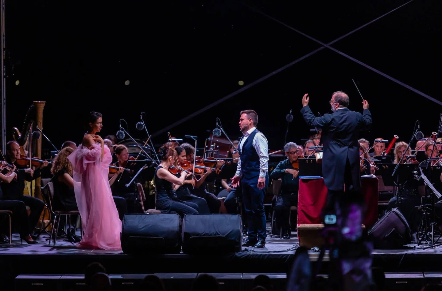 Concert photo: Music & Fireworks with Nayden Todorov (22.07.2023)