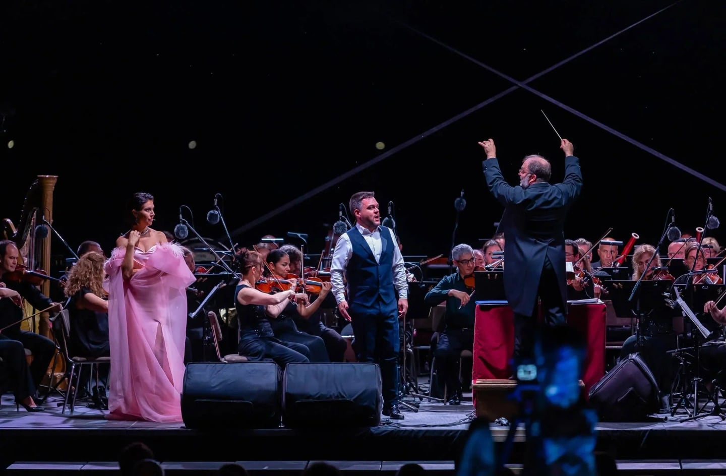 Concert photo: Music & Fireworks with Nayden Todorov (22.07.2023)