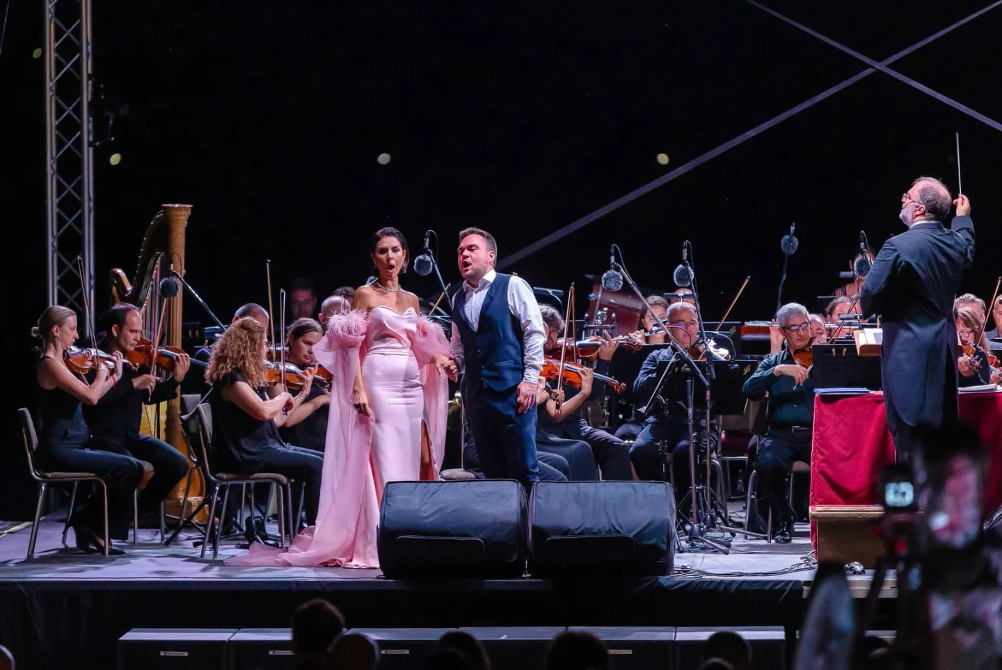 Concert photo: Music & Fireworks with Nayden Todorov (22.07.2023)