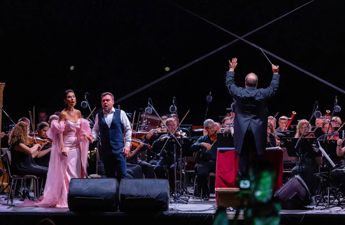 Concert photo: Music & Fireworks with Nayden Todorov (22.07.2023)