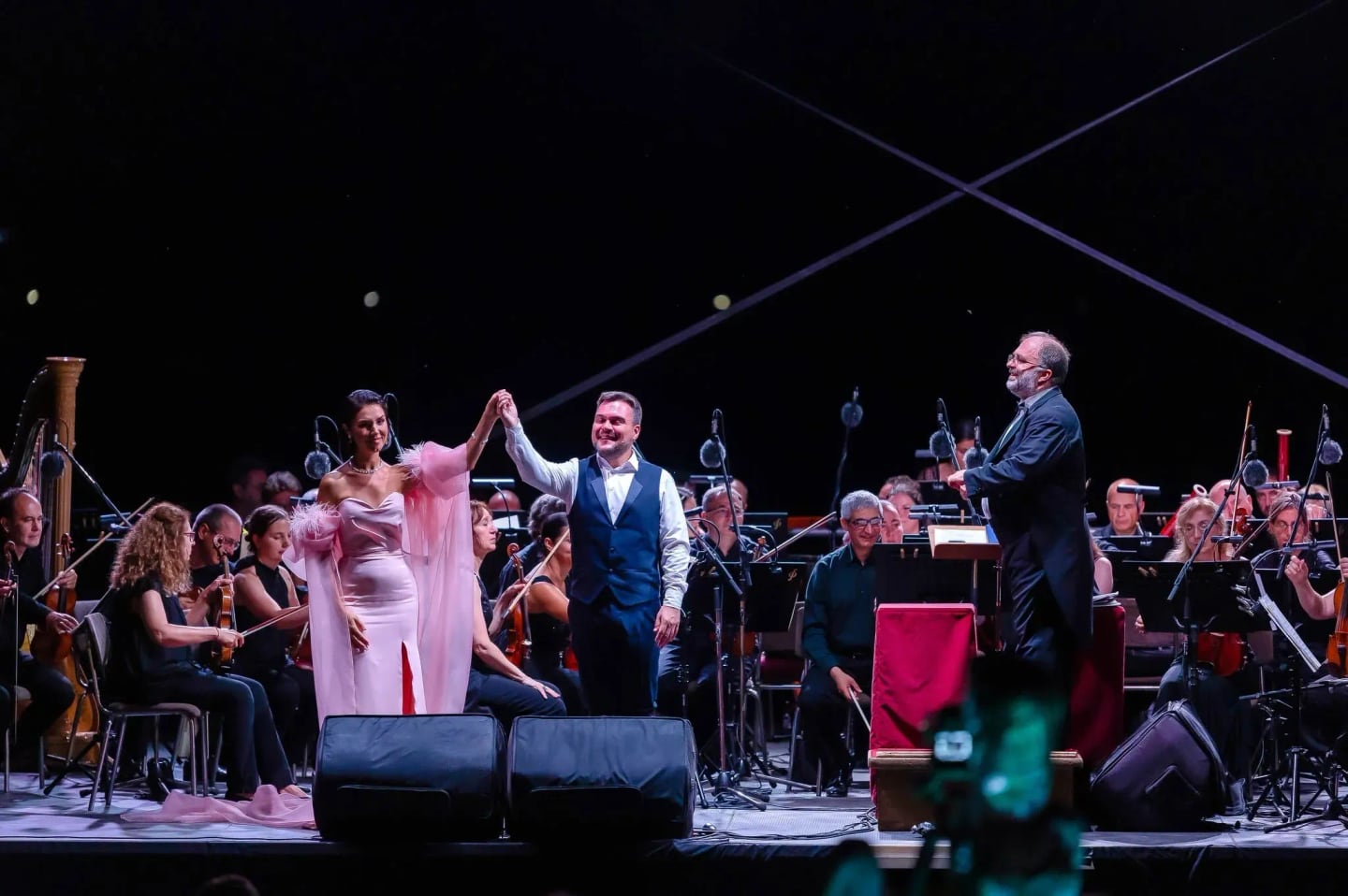 Concert photo: Music & Fireworks with Nayden Todorov (22.07.2023)
