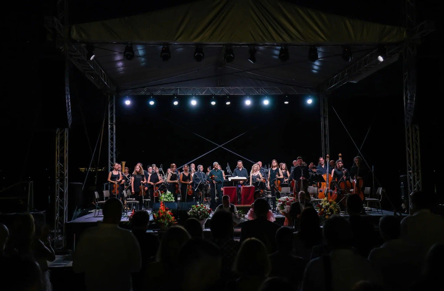 Concert photo: Music & Fireworks with Nayden Todorov (22.07.2023)