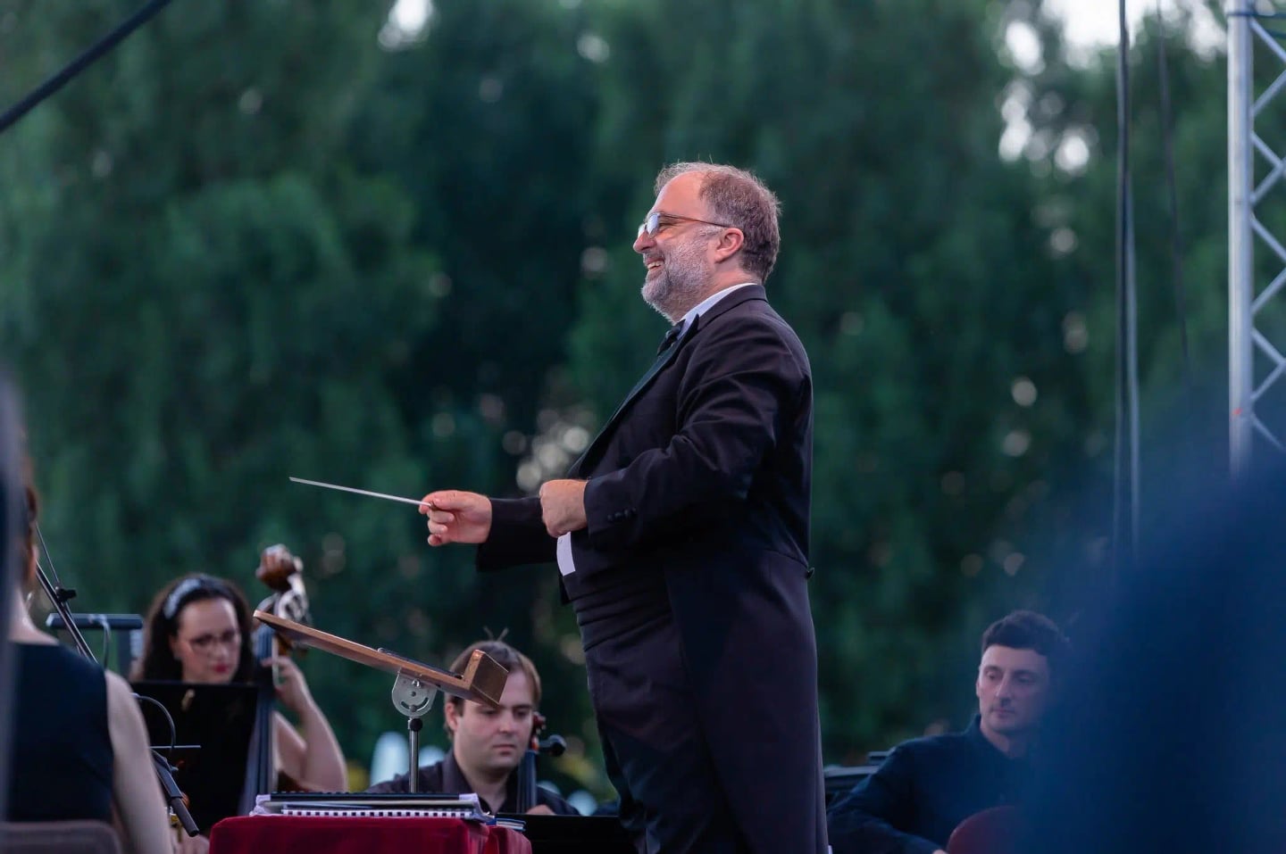 Concert photo: Music & Fireworks with Nayden Todorov (22.07.2023)