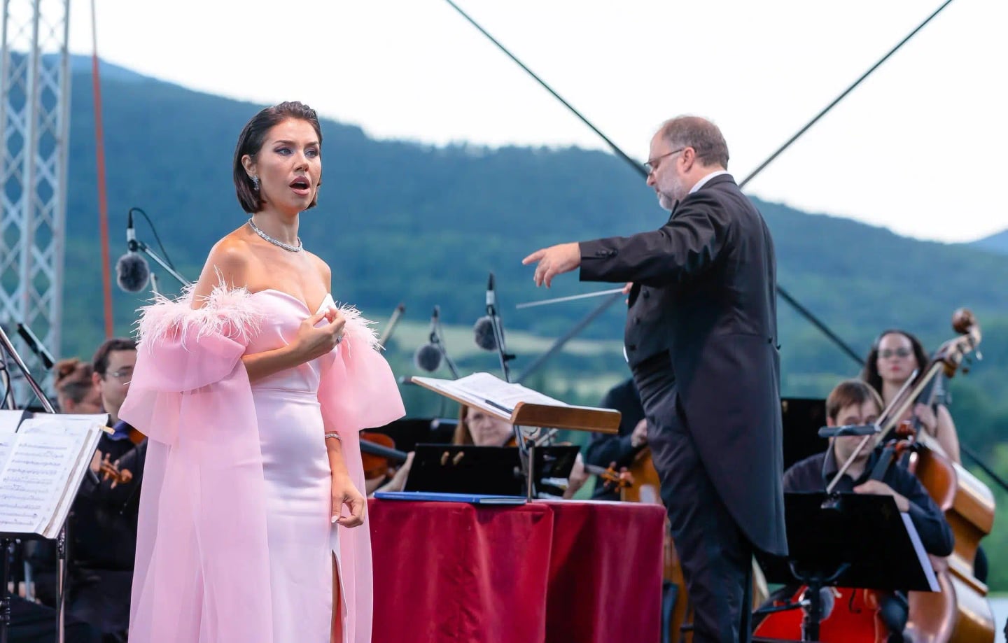 Concert photo: Music & Fireworks with Nayden Todorov (22.07.2023)