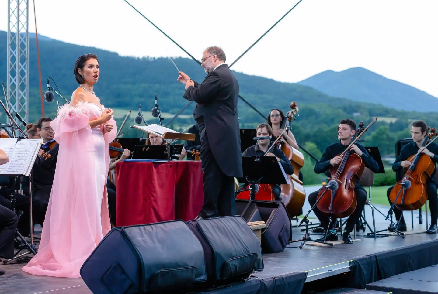 Concert photo: Music & Fireworks with Nayden Todorov (22.07.2023)