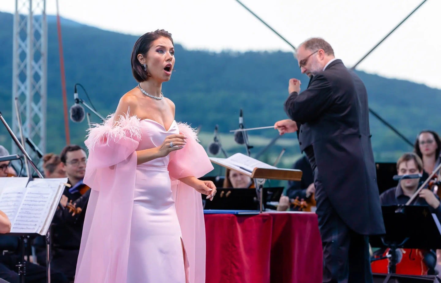 Concert photo: Music & Fireworks with Nayden Todorov (22.07.2023)