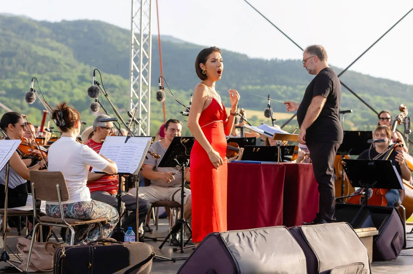 Concert photo: Music & Fireworks with Nayden Todorov (22.07.2023)