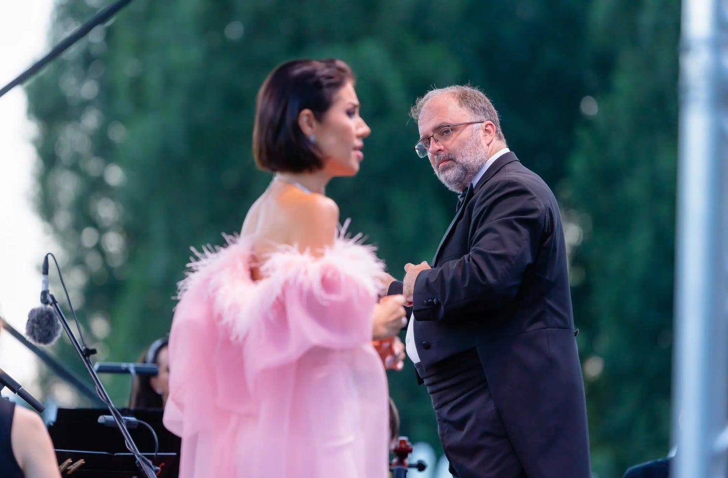 Concert photo: Music & Fireworks with Nayden Todorov (22.07.2023)