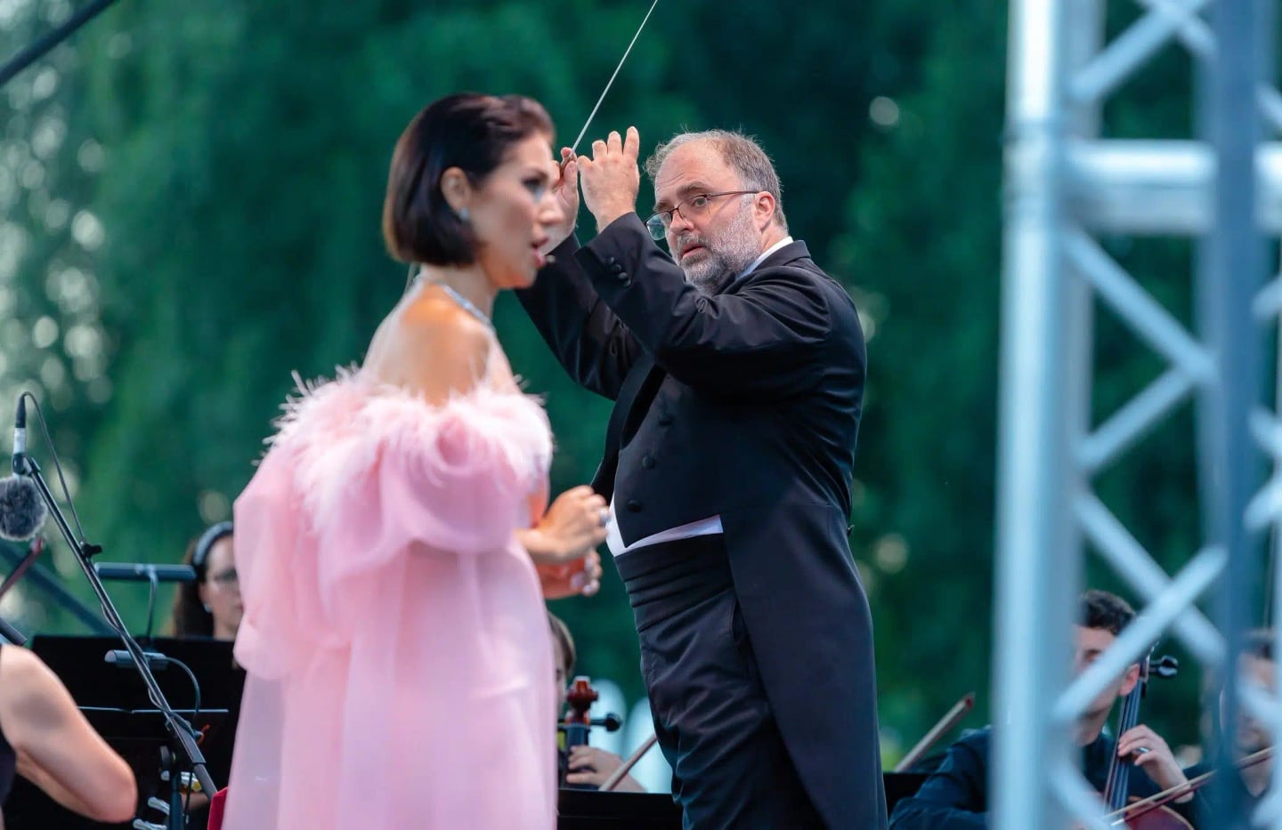 Concert photo: Music & Fireworks with Nayden Todorov (22.07.2023)