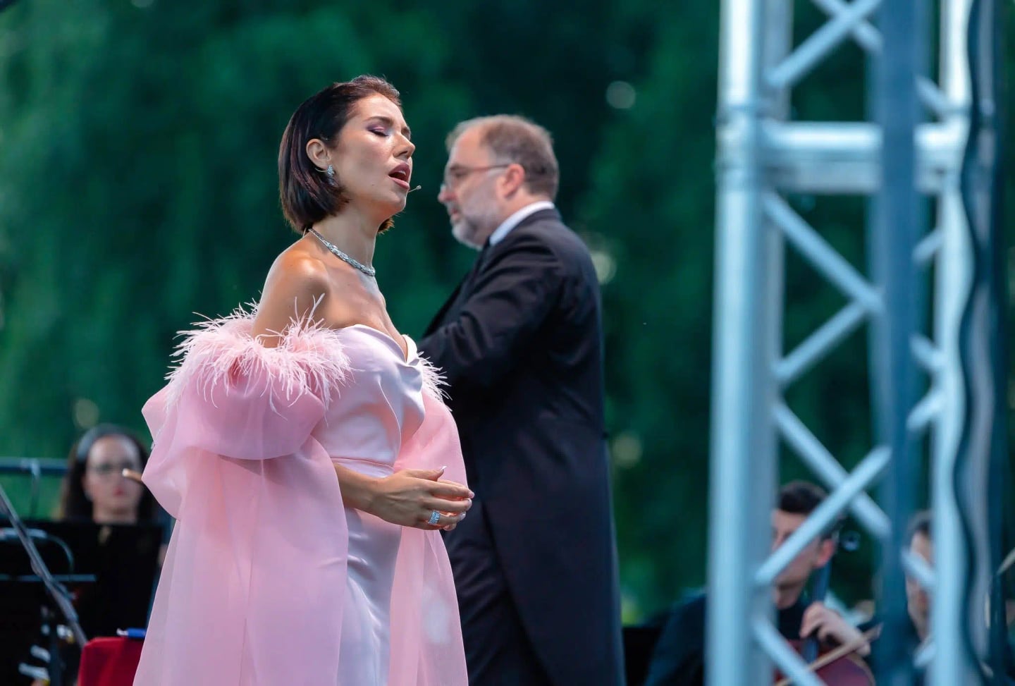Concert photo: Music & Fireworks with Nayden Todorov (22.07.2023)