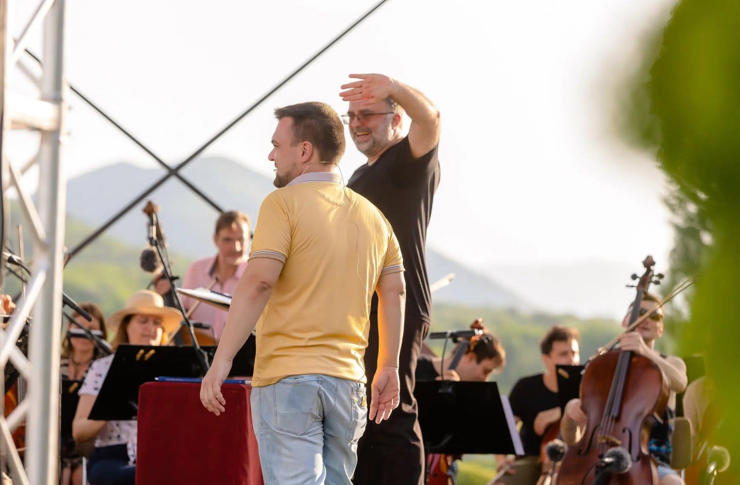 Concert photo: Music & Fireworks with Nayden Todorov (22.07.2023)