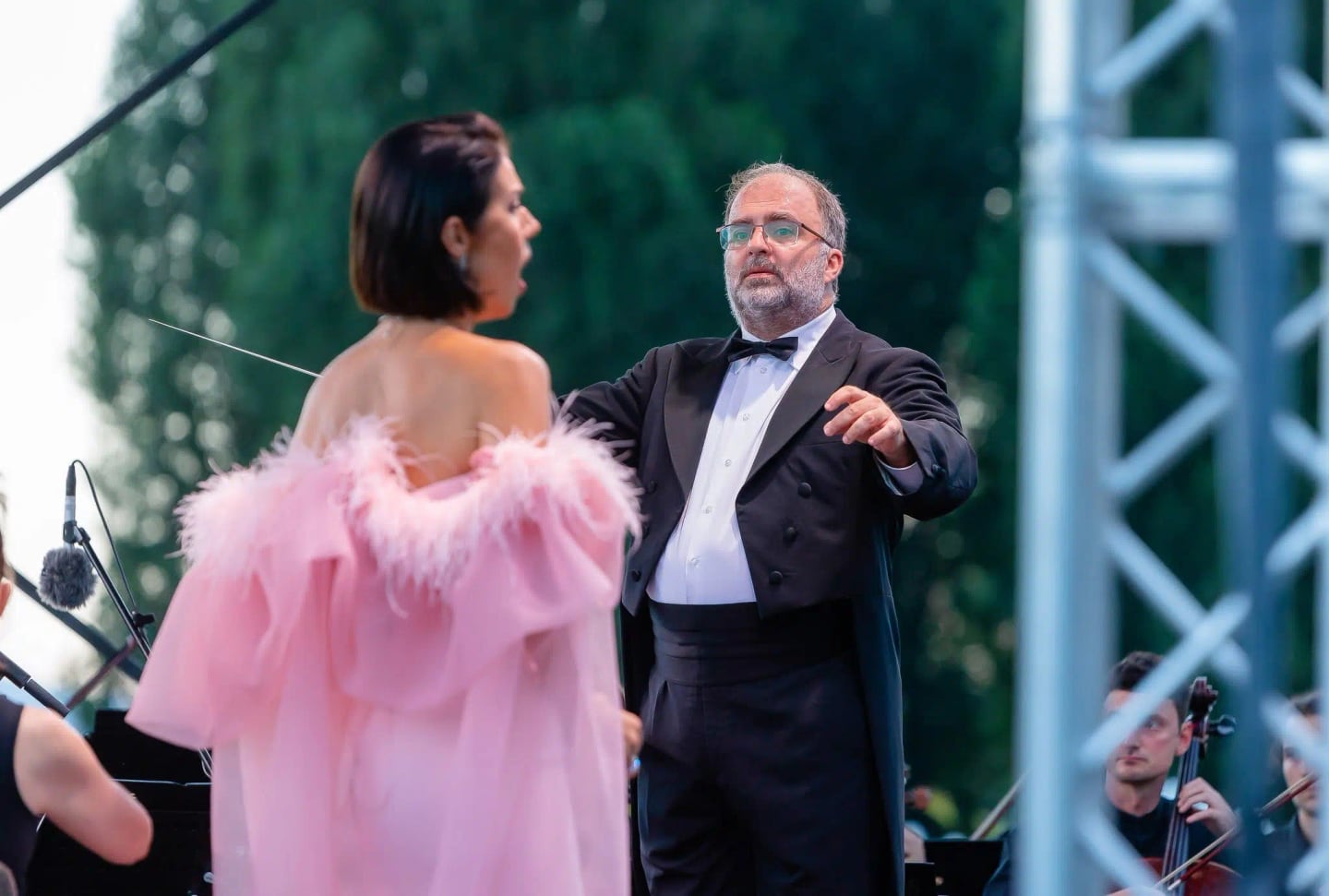 Concert photo: Music & Fireworks with Nayden Todorov (22.07.2023)