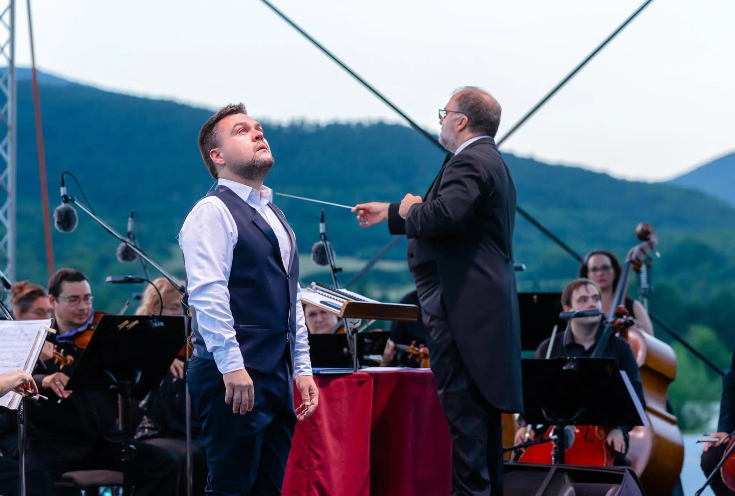Concert photo: Music & Fireworks with Nayden Todorov (22.07.2023)