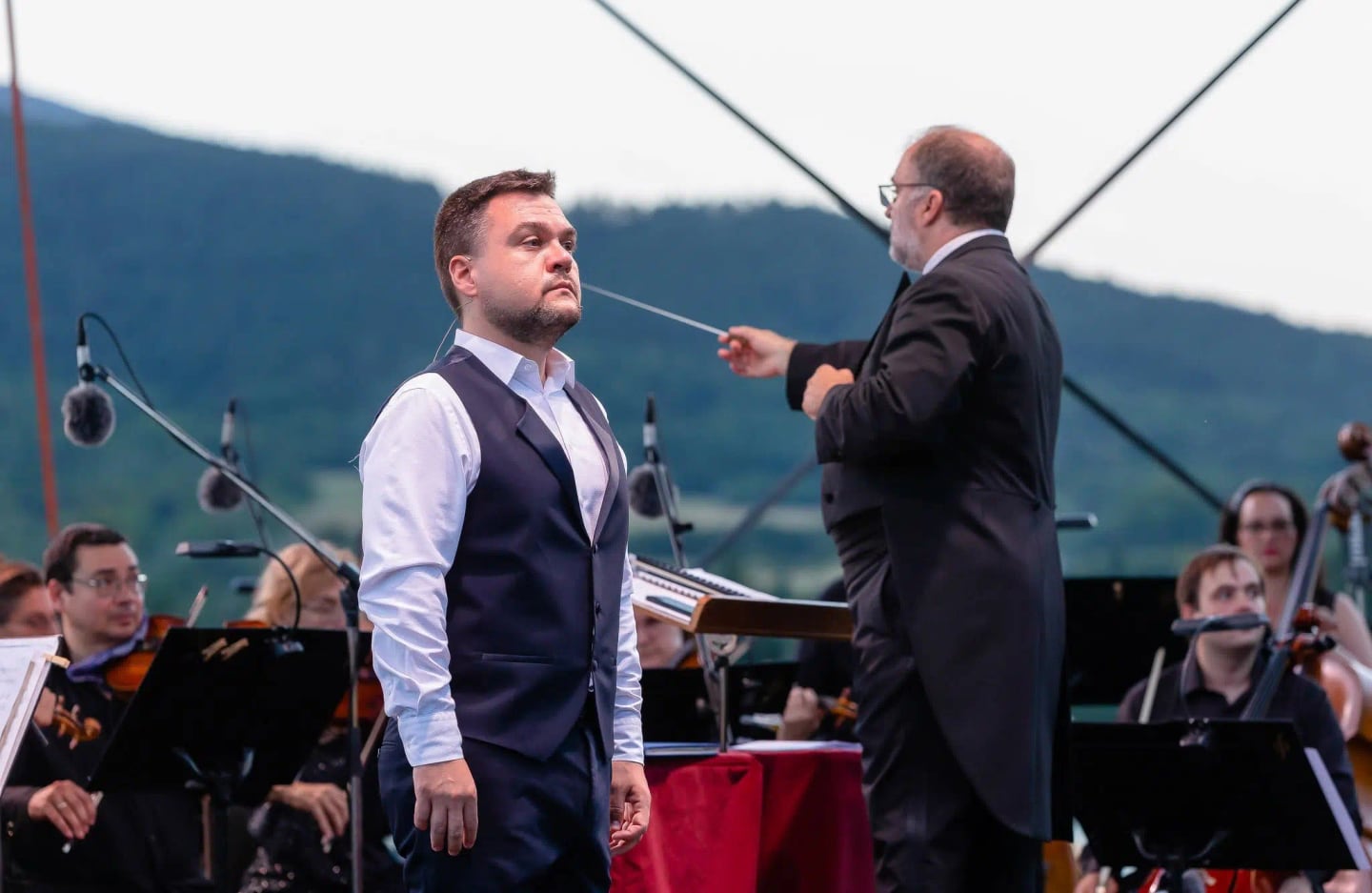 Concert photo: Music & Fireworks with Nayden Todorov (22.07.2023)