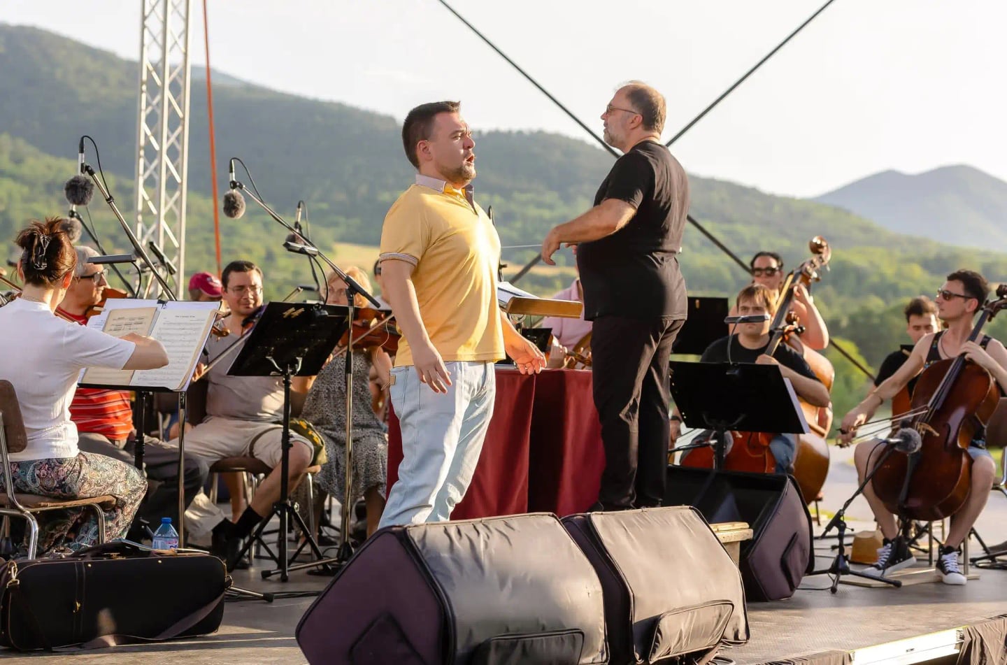 Concert photo: Music & Fireworks with Nayden Todorov (22.07.2023)