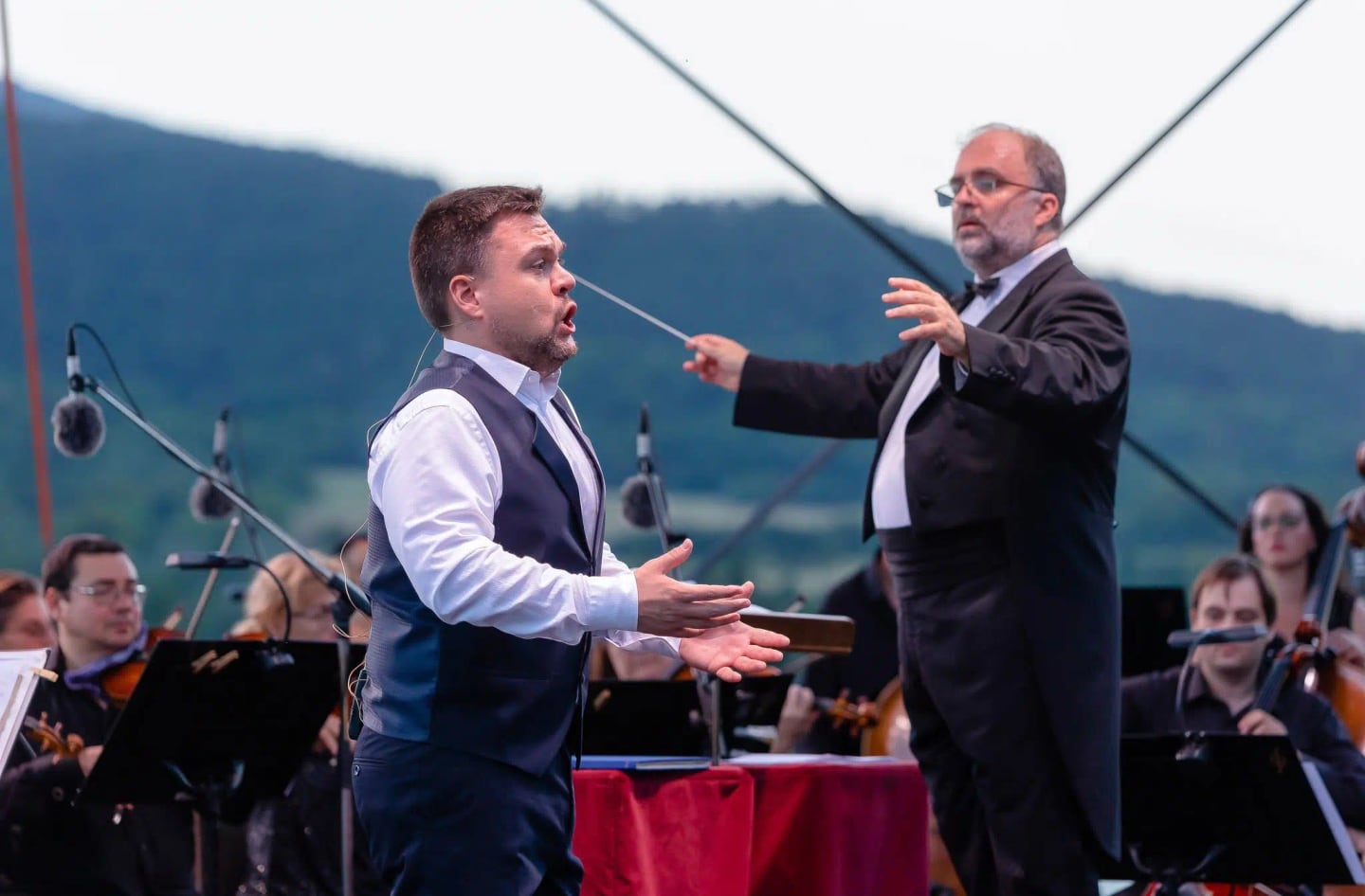 Concert photo: Music & Fireworks with Nayden Todorov (22.07.2023)