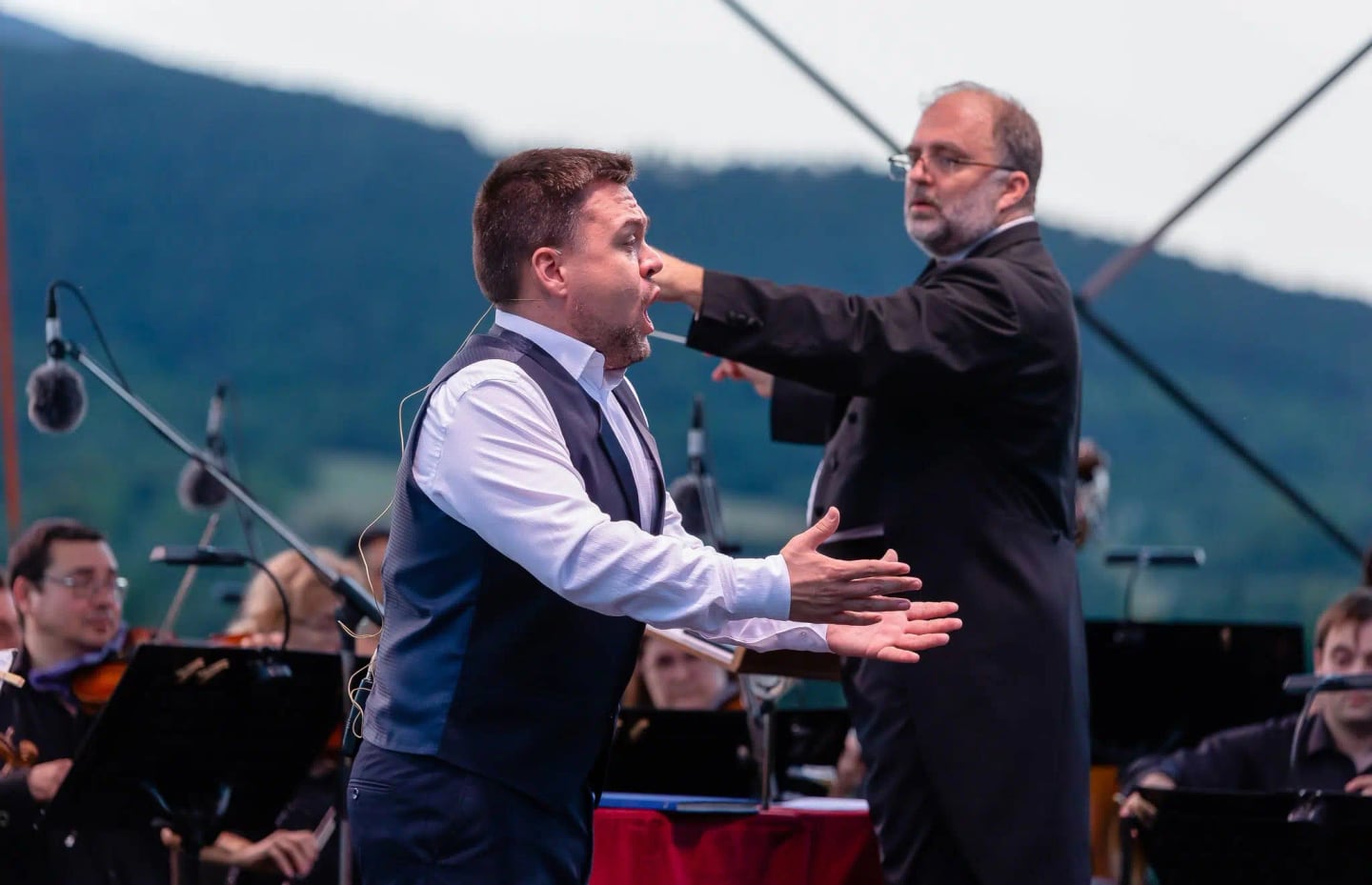 Concert photo: Music & Fireworks with Nayden Todorov (22.07.2023)