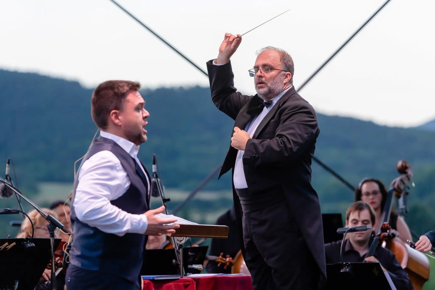 Concert photo: Music & Fireworks with Nayden Todorov (22.07.2023)