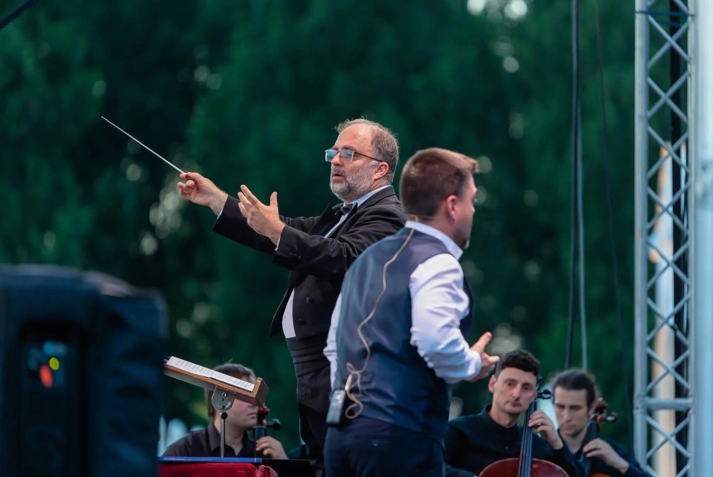 Concert photo: Music & Fireworks with Nayden Todorov (22.07.2023)
