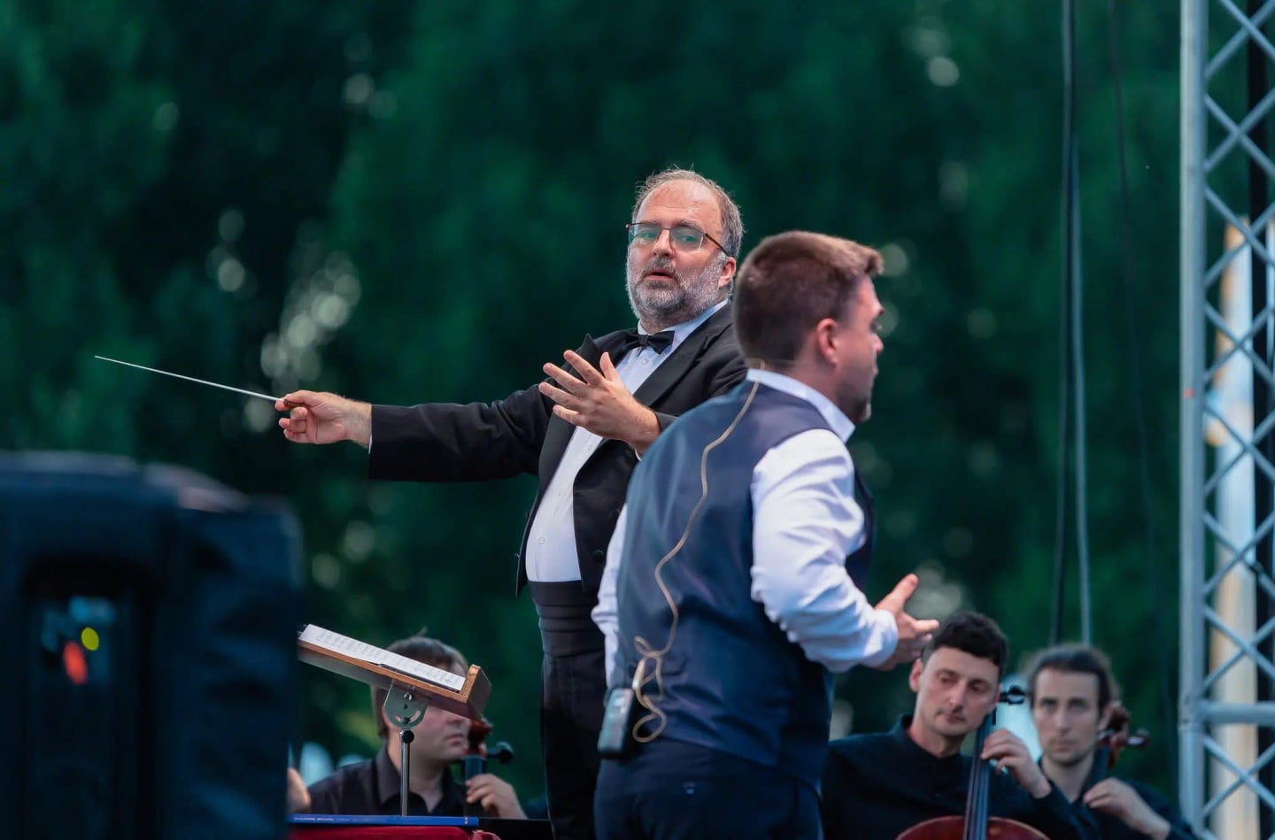 Concert photo: Music & Fireworks with Nayden Todorov (22.07.2023)